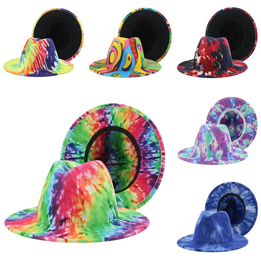 Uniquely Designed Fedora Hats